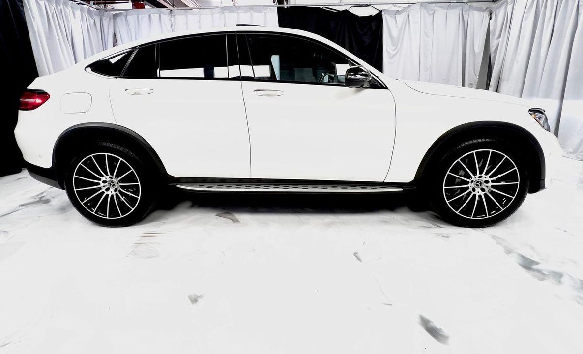 2019 Mercedes-Benz GLC 300 4MATIC