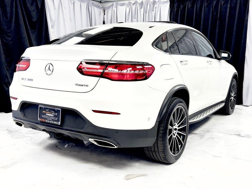 2019 Mercedes-Benz GLC 300 4MATIC