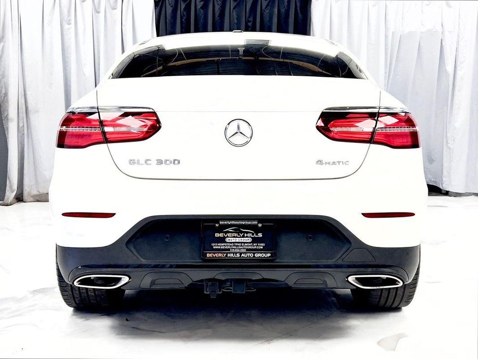 2019 Mercedes-Benz GLC 300 4MATIC