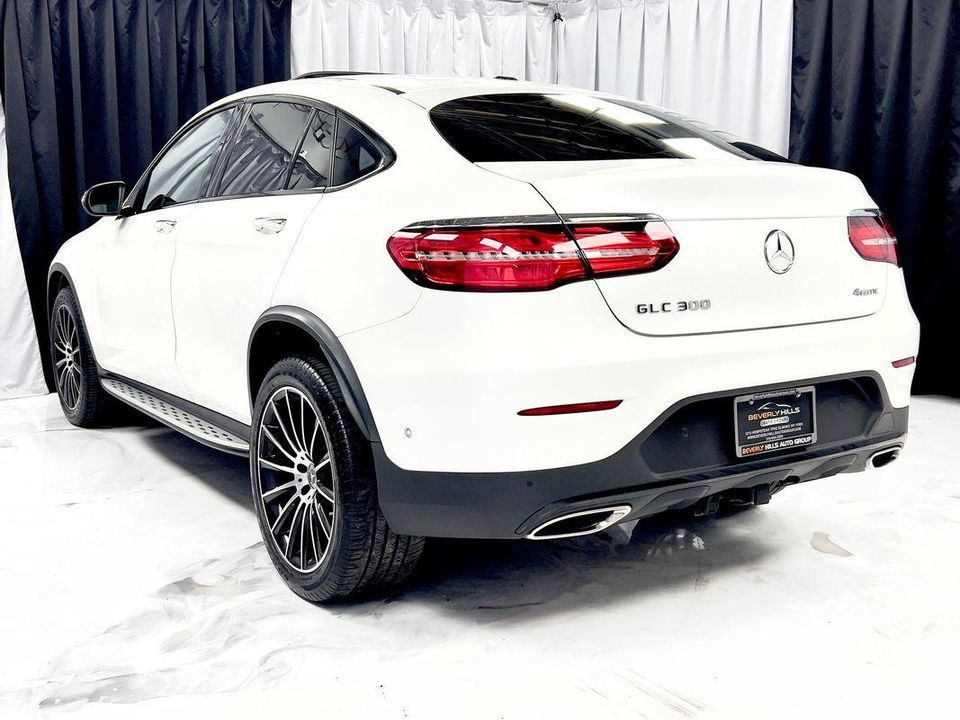 2019 Mercedes-Benz GLC 300 4MATIC