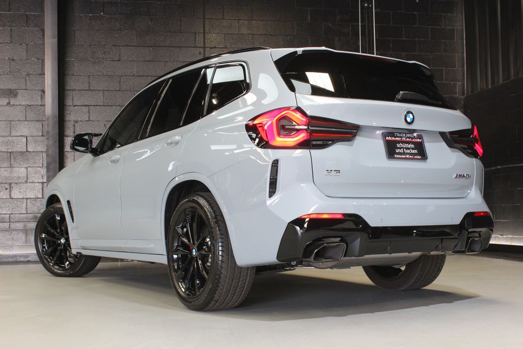 2024 BMW X3