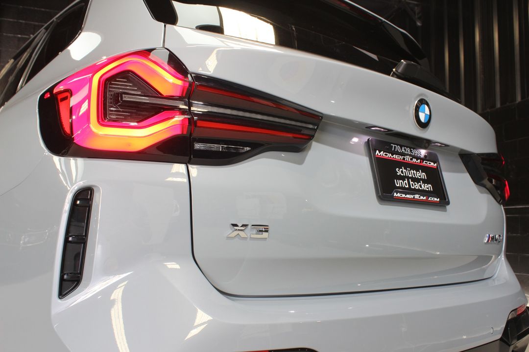 2024 BMW X3
