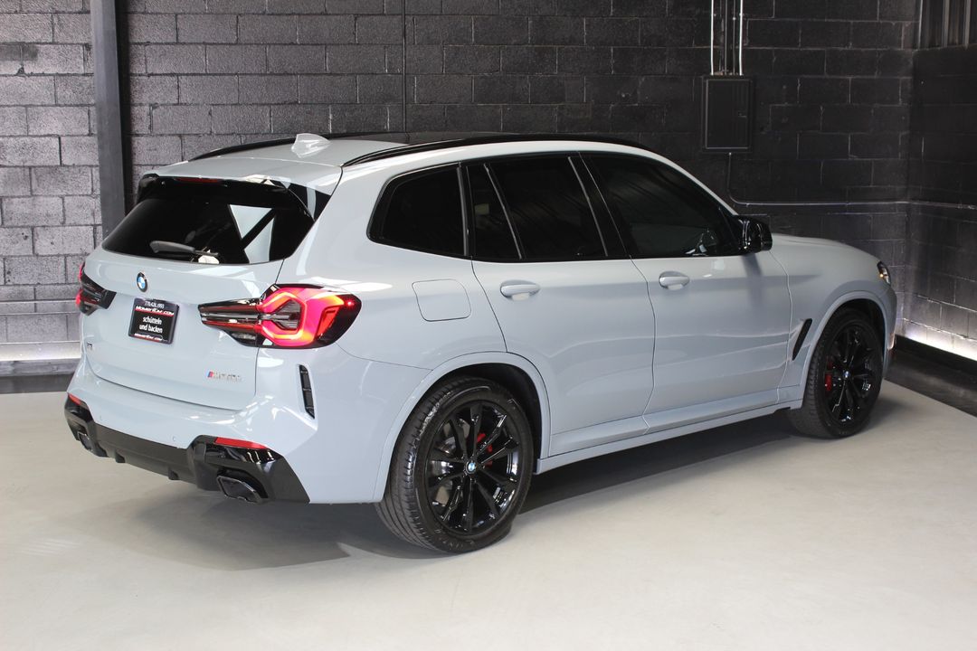 2024 BMW X3