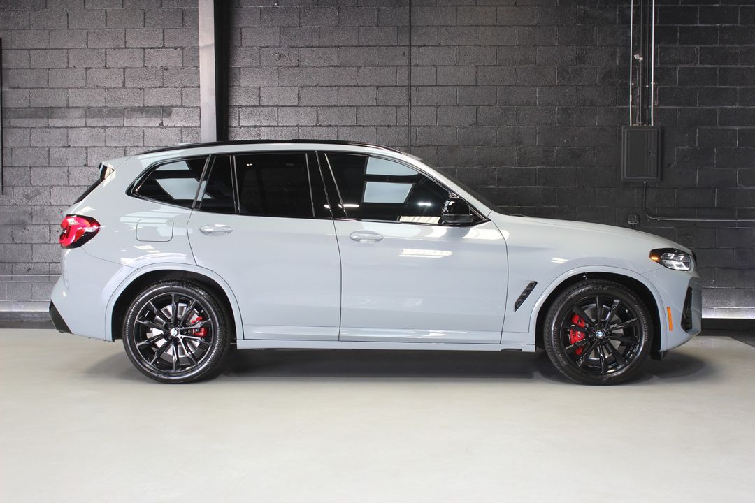 2024 BMW X3