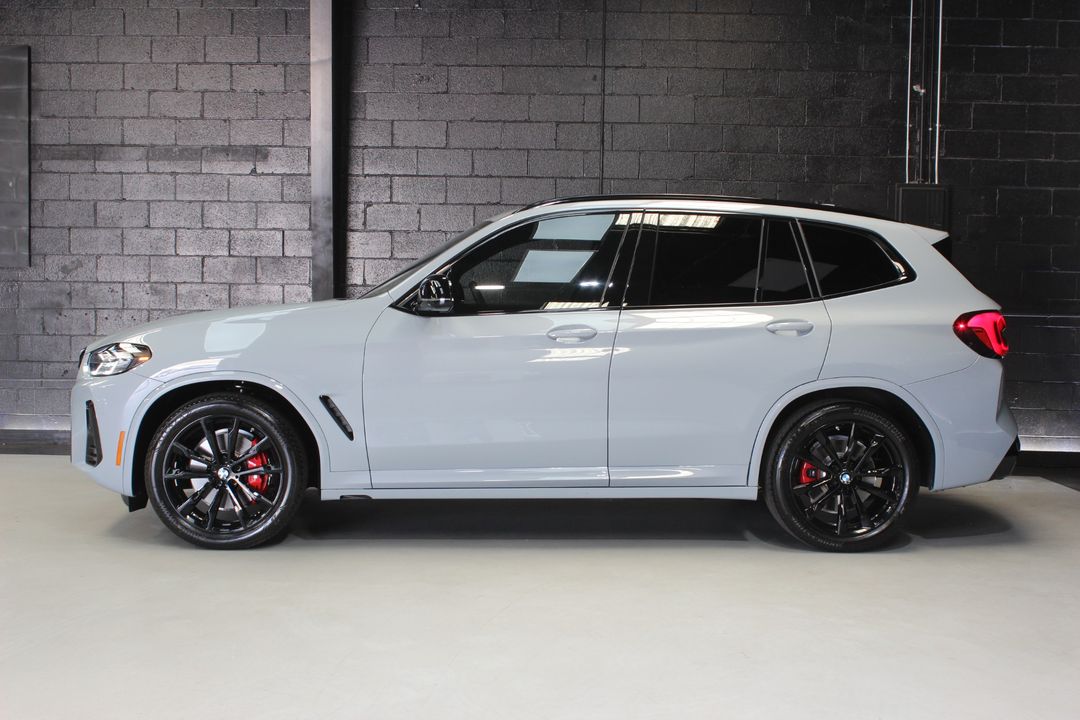 2024 BMW X3