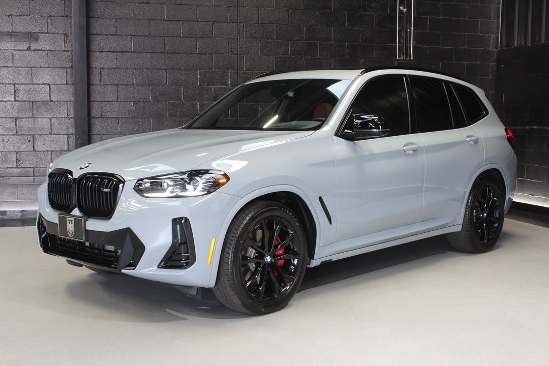 2024 BMW X3