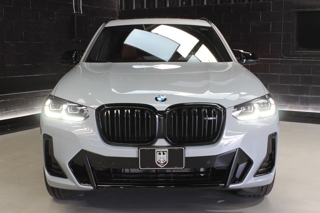 2024 BMW X3