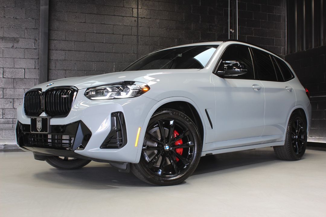 2024 BMW X3