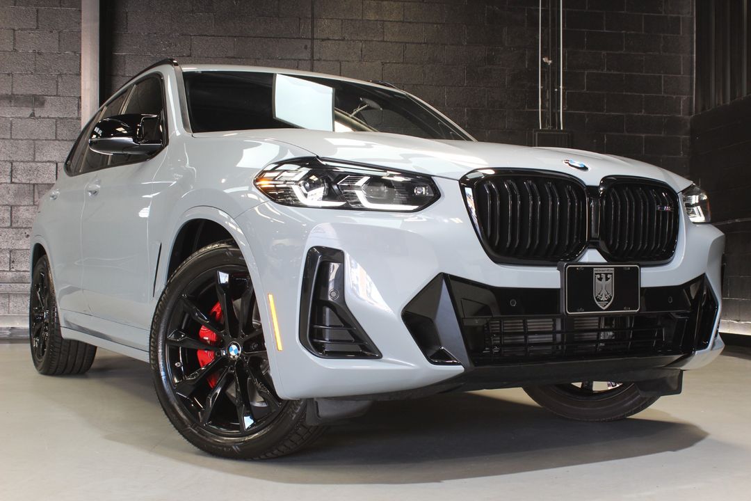 2024 BMW X3