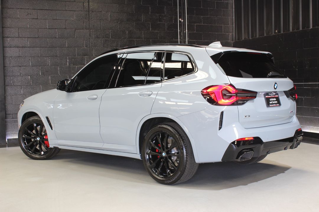 2024 BMW X3