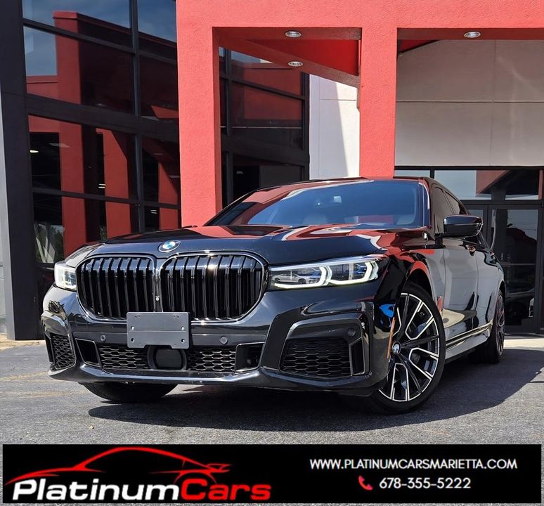 2020 BMW 7 Series