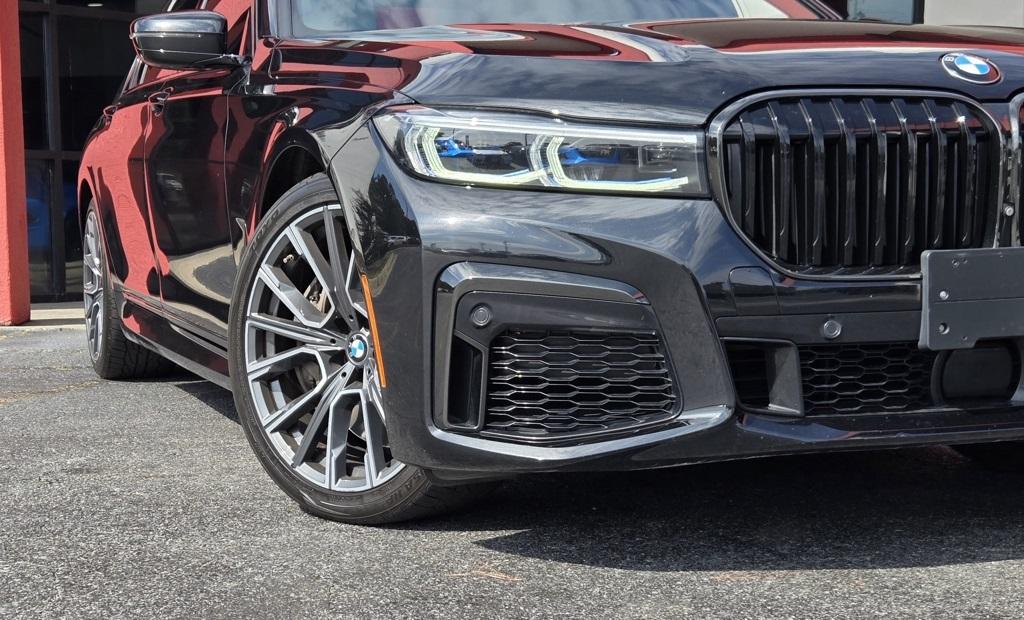 2020 BMW 7 Series