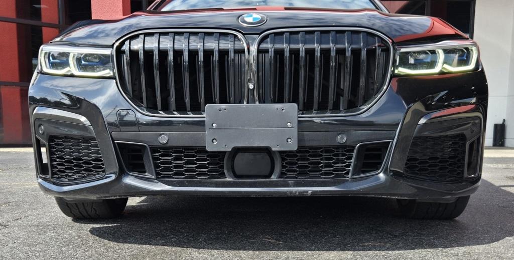 2020 BMW 7 Series