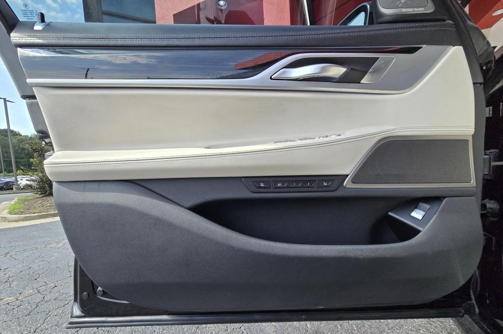 2020 BMW 7 Series