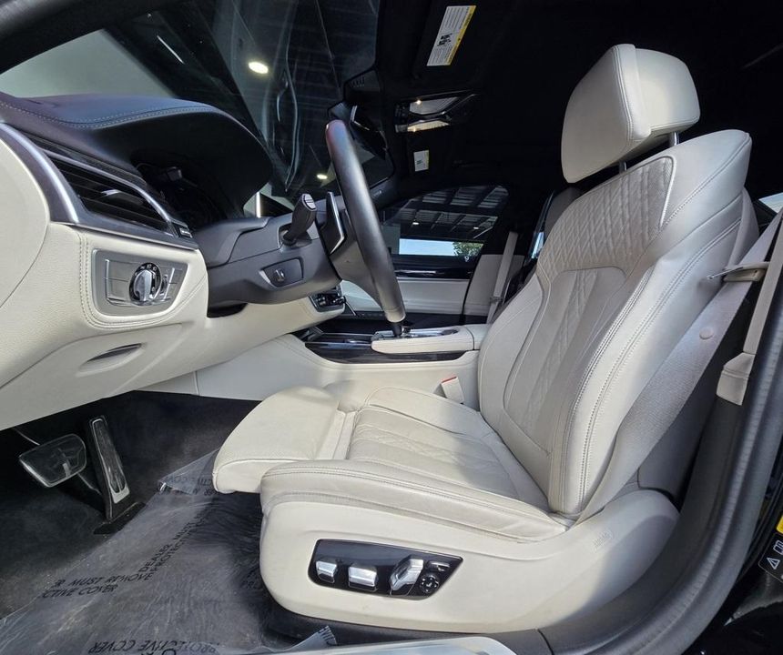 2020 BMW 7 Series