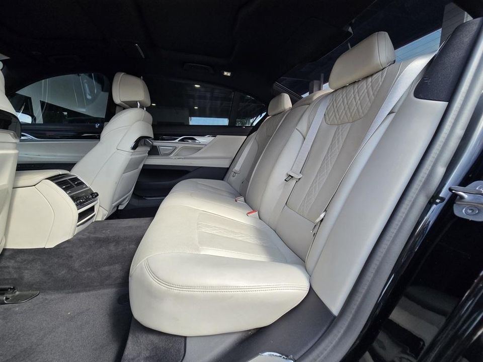 2020 BMW 7 Series
