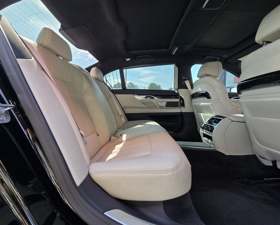2020 BMW 7 Series