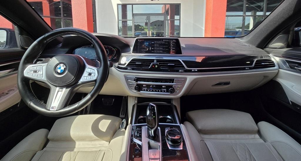 2020 BMW 7 Series