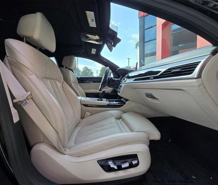 2020 BMW 7 Series