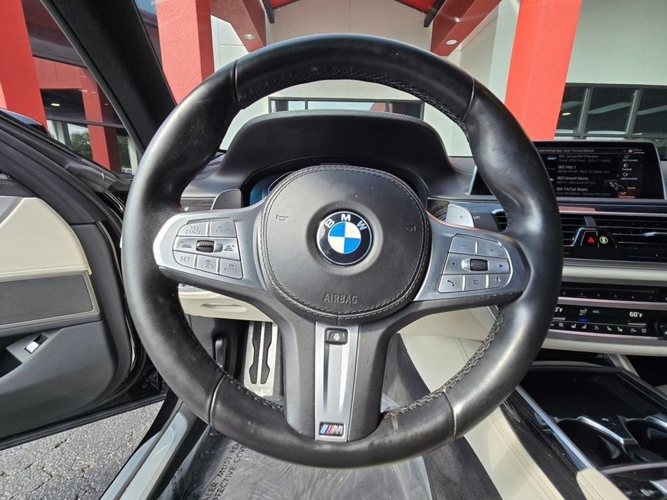2020 BMW 7 Series