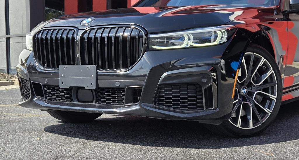 2020 BMW 7 Series