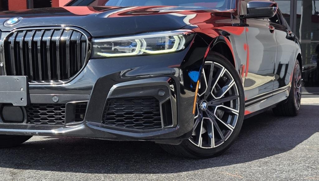 2020 BMW 7 Series
