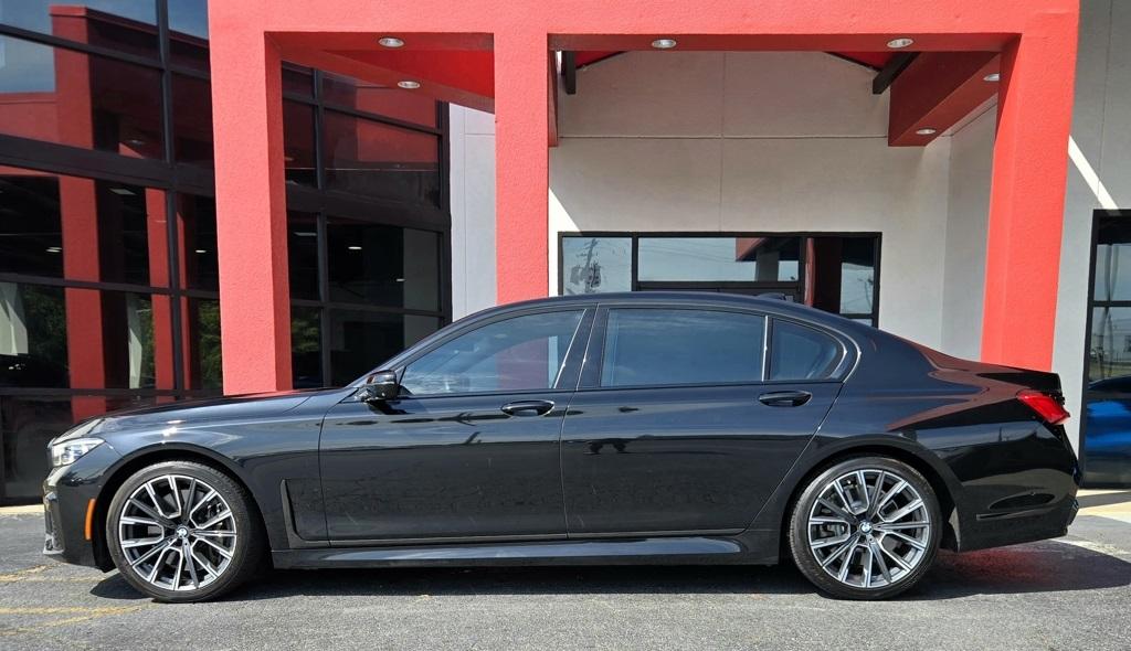 2020 BMW 7 Series
