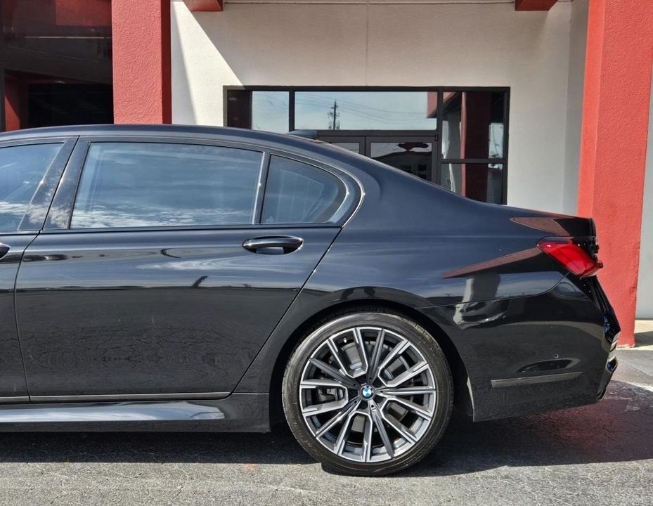 2020 BMW 7 Series