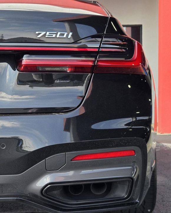 2020 BMW 7 Series
