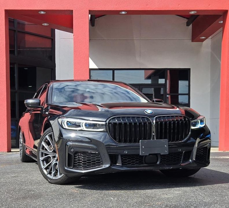 2020 BMW 7 Series