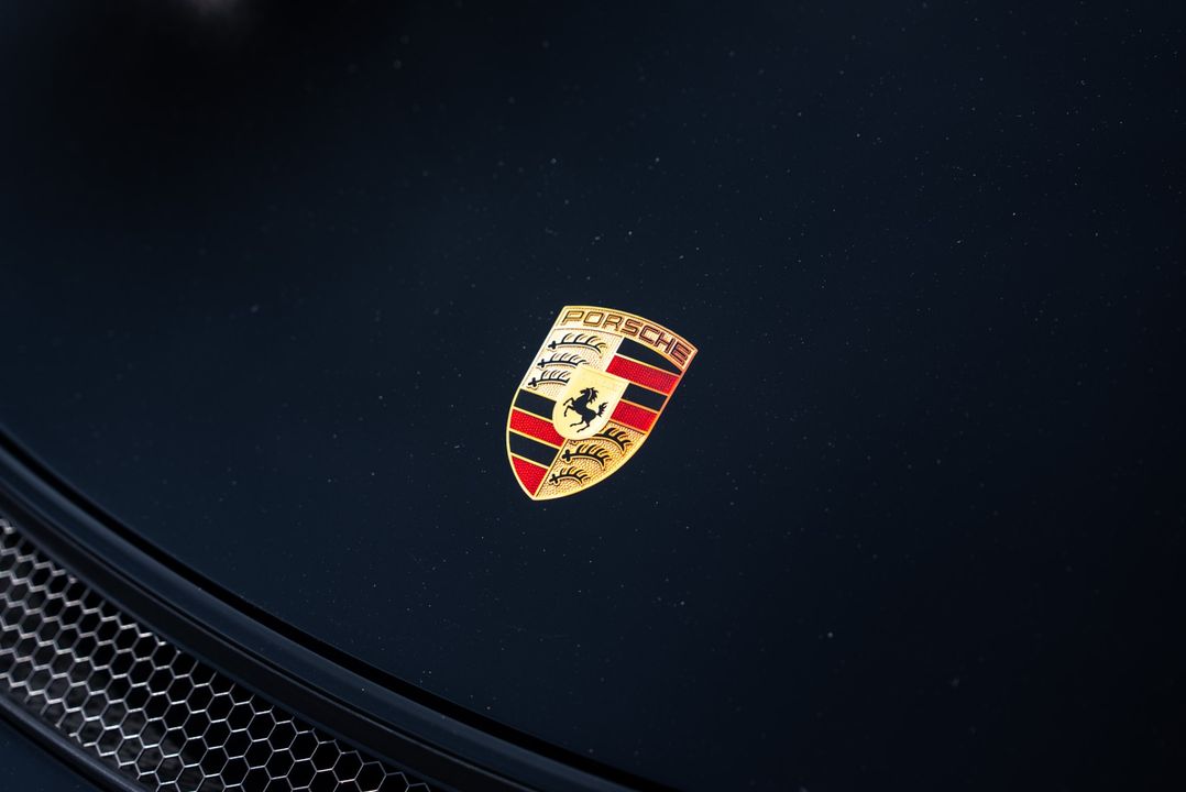 2024 Porsche 718 Boxster