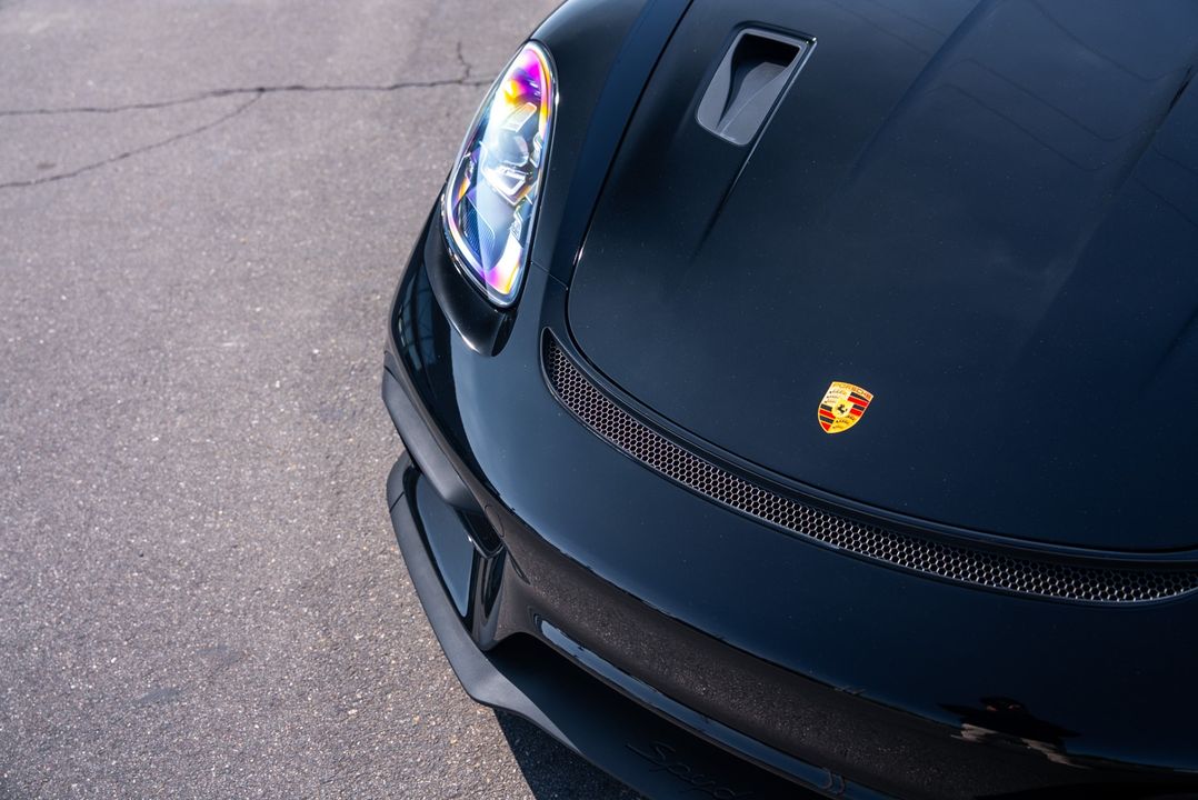 2024 Porsche 718 Boxster