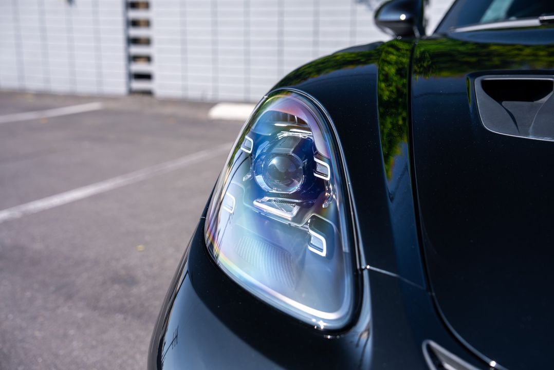 2024 Porsche 718 Boxster