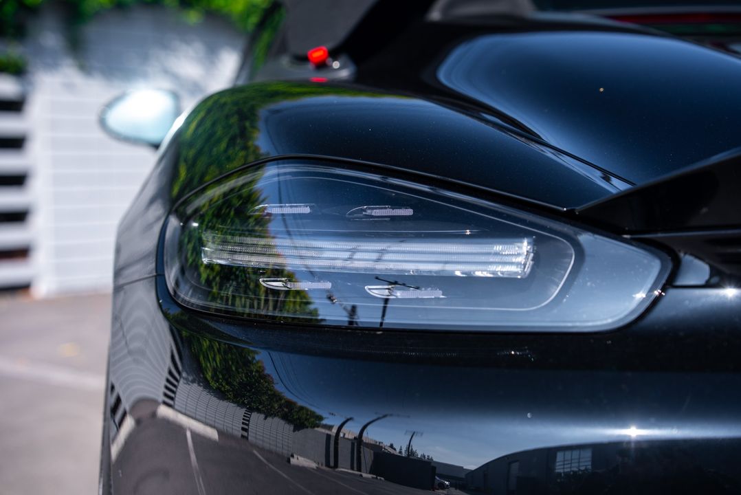 2024 Porsche 718 Boxster