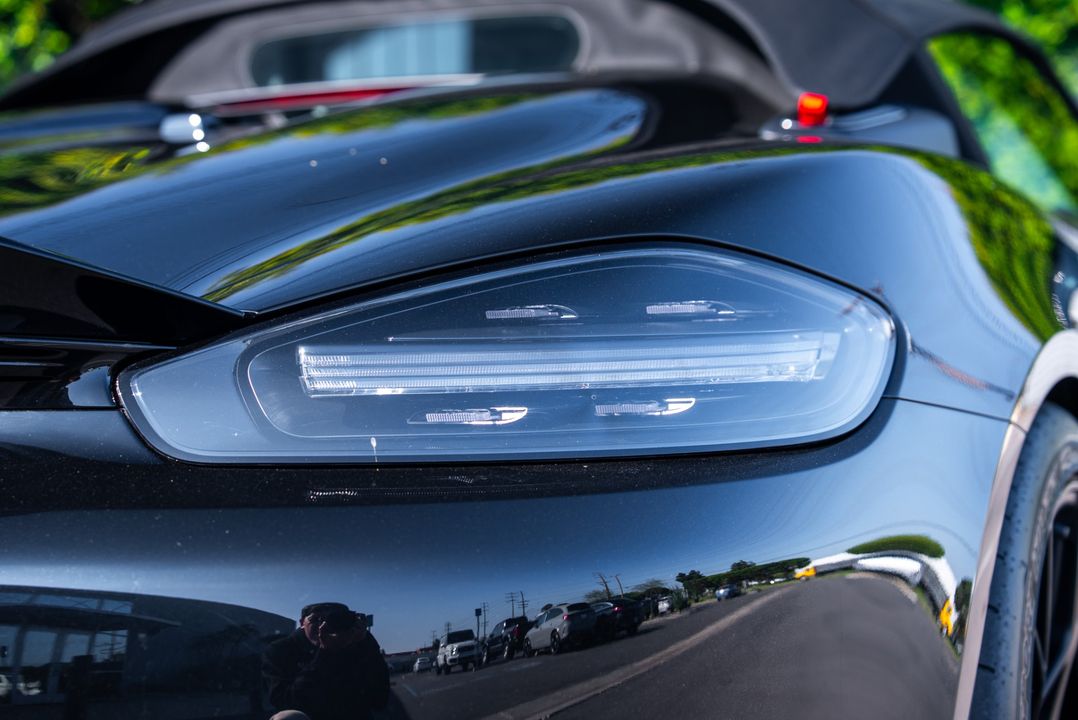 2024 Porsche 718 Boxster