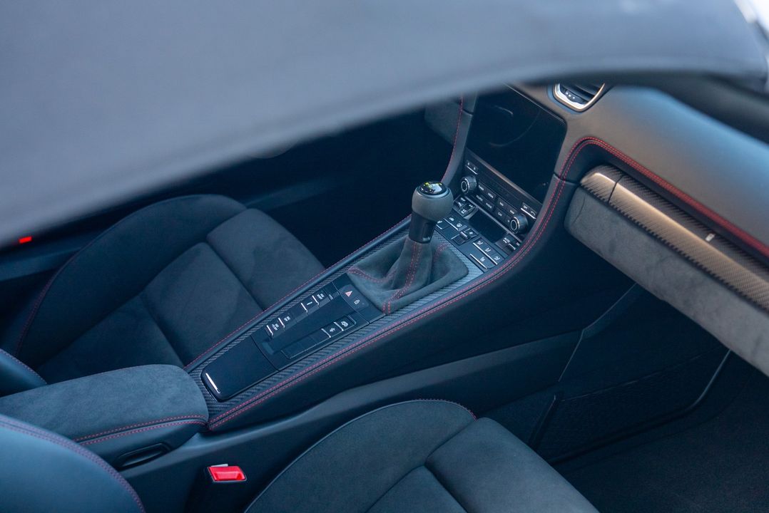 2024 Porsche 718 Boxster