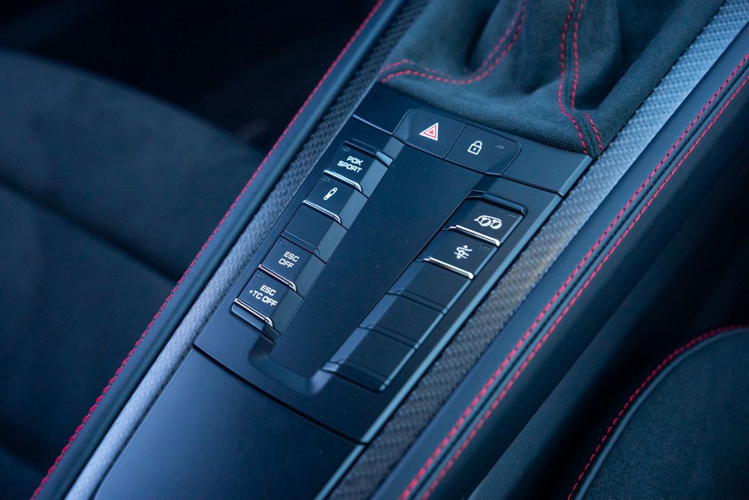 2024 Porsche 718 Boxster