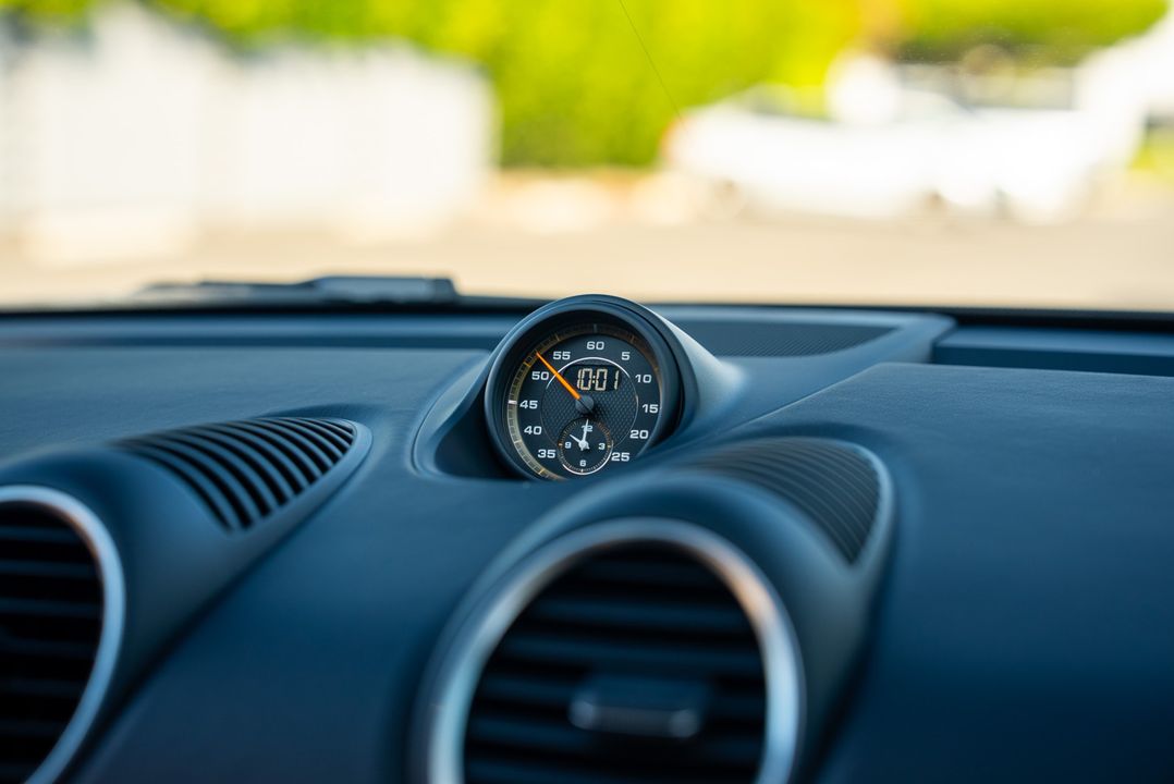 2024 Porsche 718 Boxster