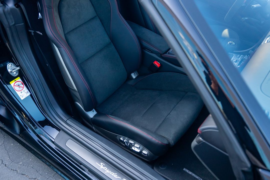 2024 Porsche 718 Boxster