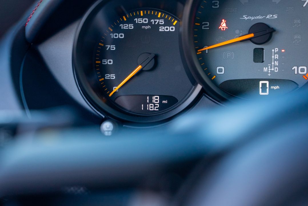 2024 Porsche 718 Boxster