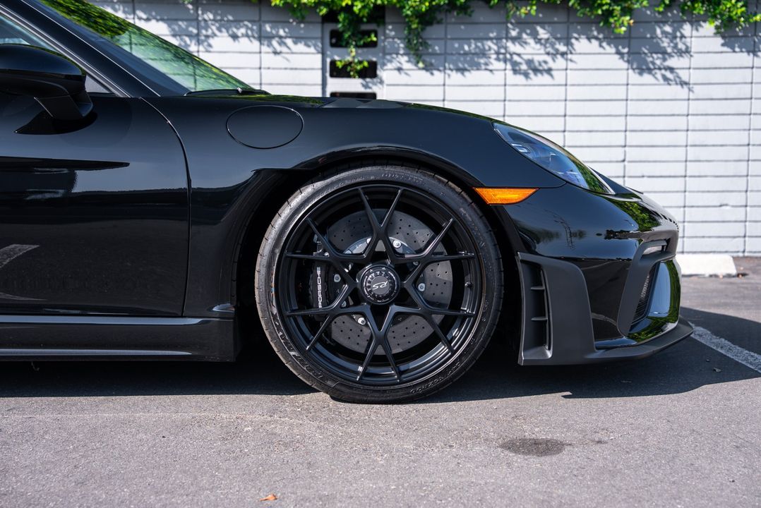 2024 Porsche 718 Boxster