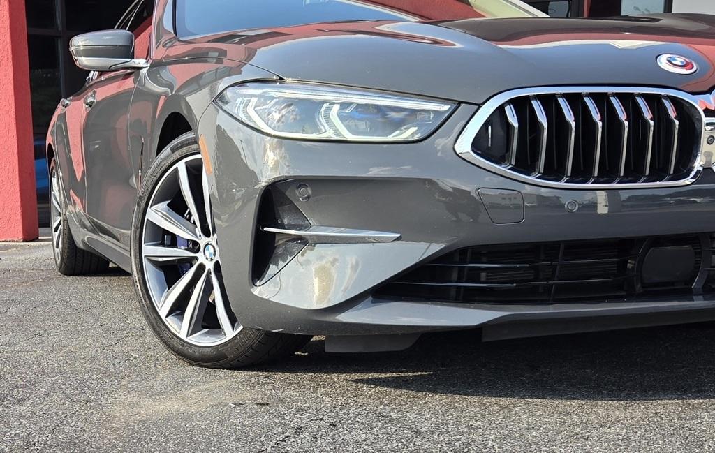 2020 BMW 8 Series