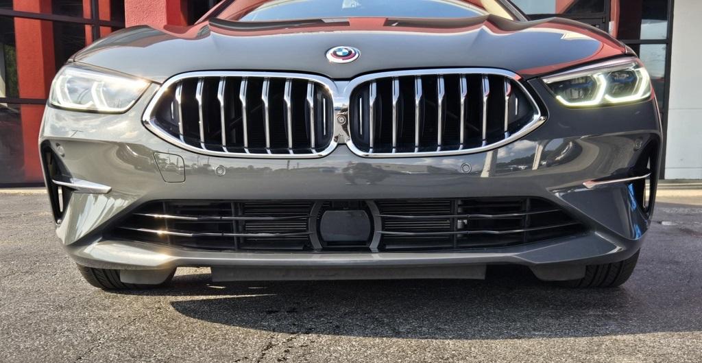 2020 BMW 8 Series