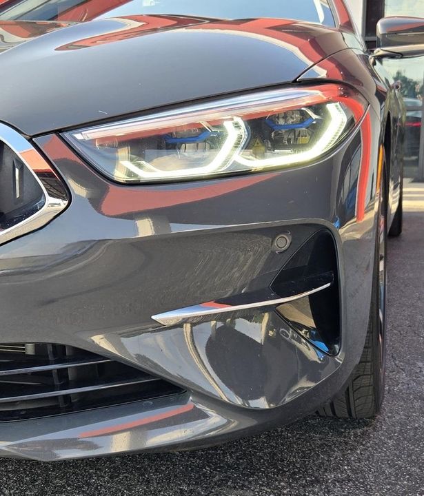 2020 BMW 8 Series