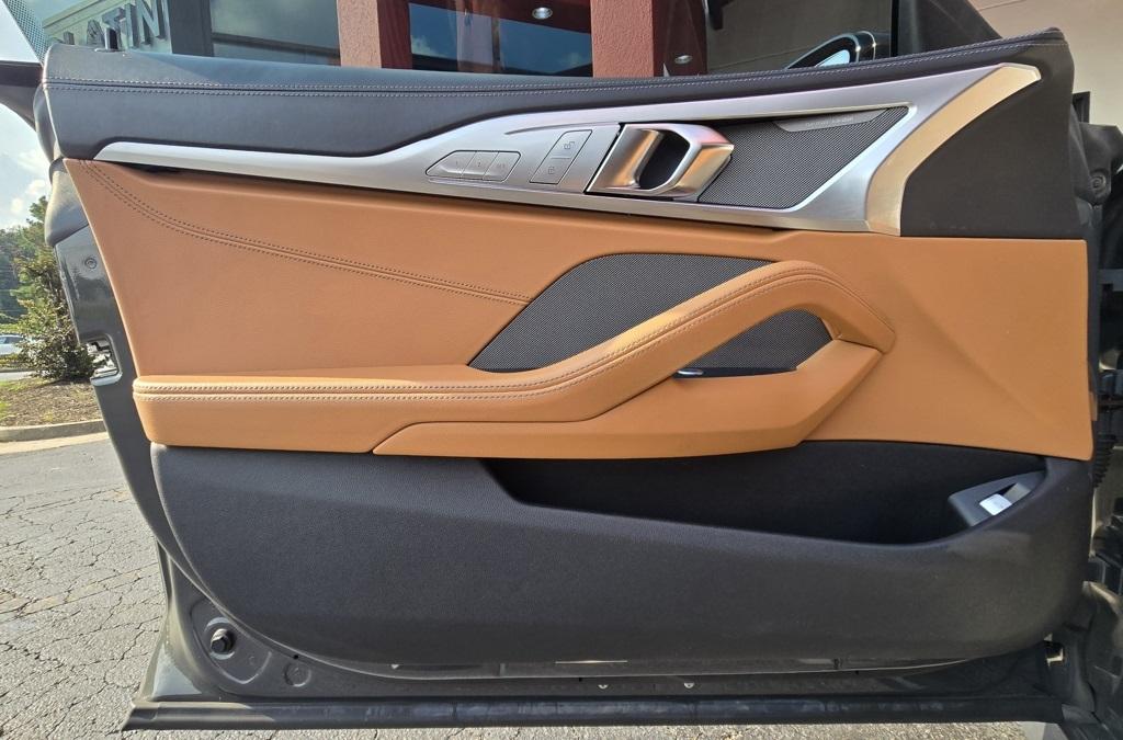 2020 BMW 8 Series