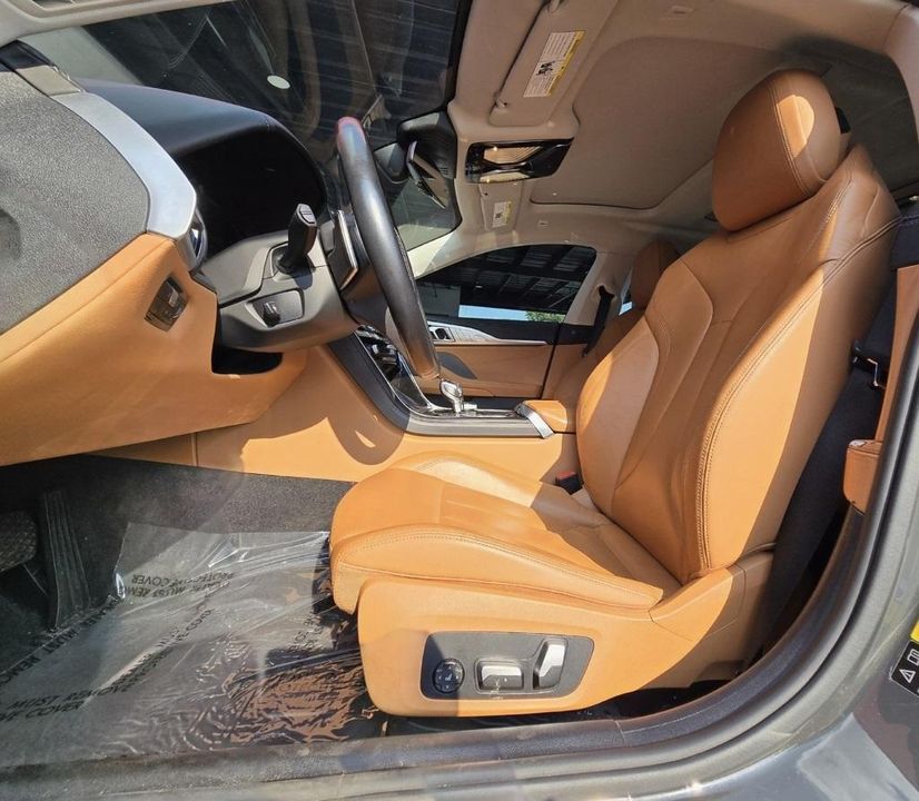 2020 BMW 8 Series