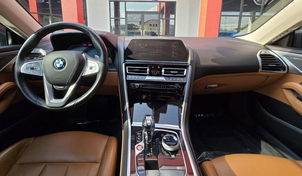 2020 BMW 8 Series