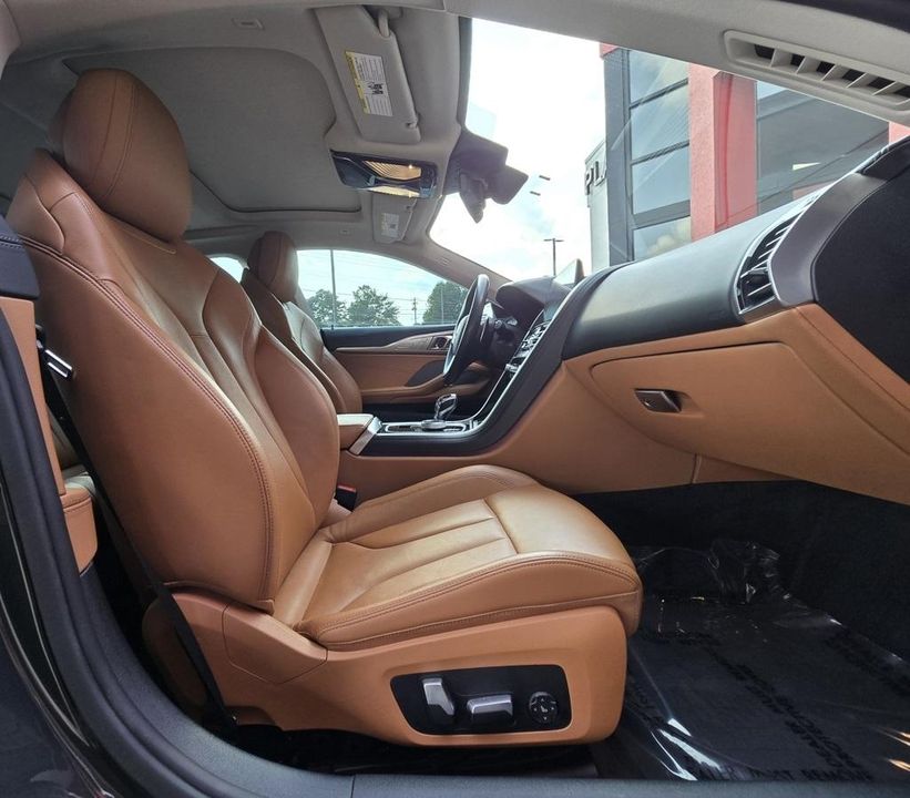 2020 BMW 8 Series