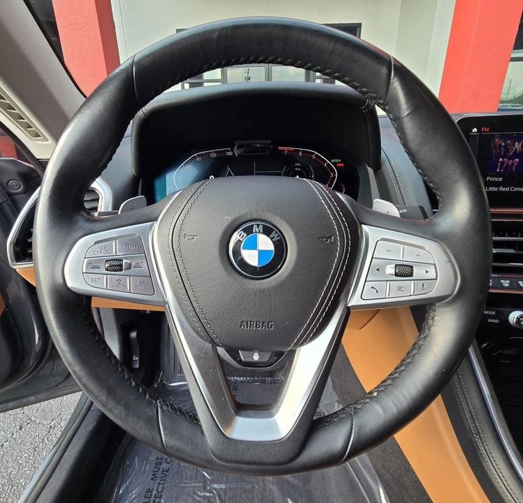 2020 BMW 8 Series