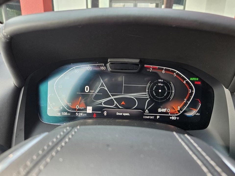 2020 BMW 8 Series